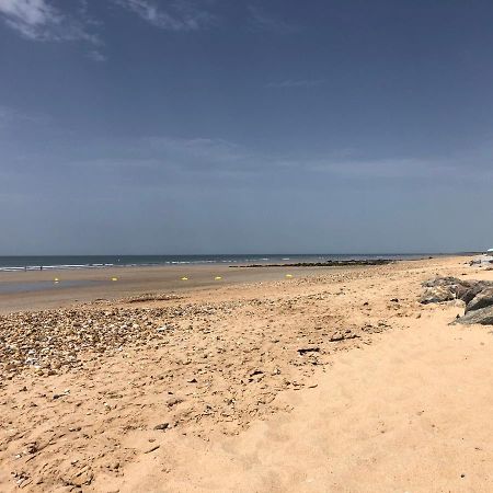 Vue Sur Mer Proche De St Jean De Monts サンティレール・ド・リエ エクステリア 写真