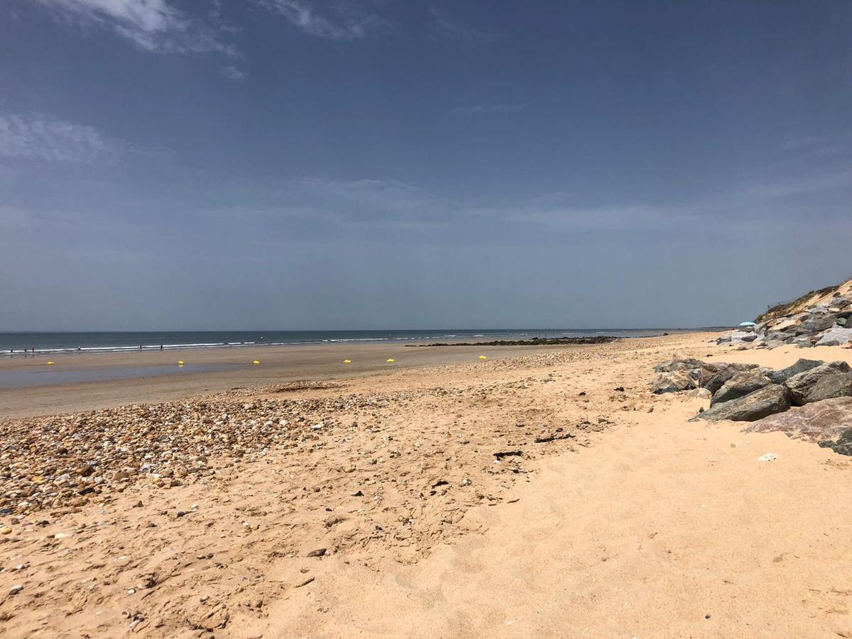 Vue Sur Mer Proche De St Jean De Monts サンティレール・ド・リエ エクステリア 写真