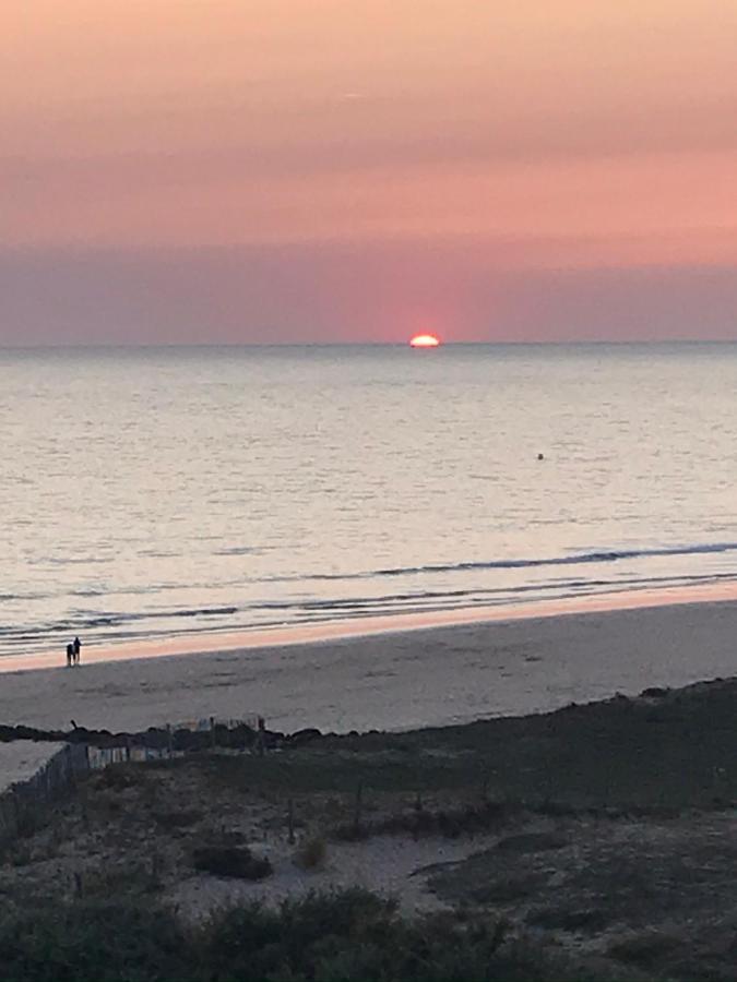 Vue Sur Mer Proche De St Jean De Monts サンティレール・ド・リエ エクステリア 写真