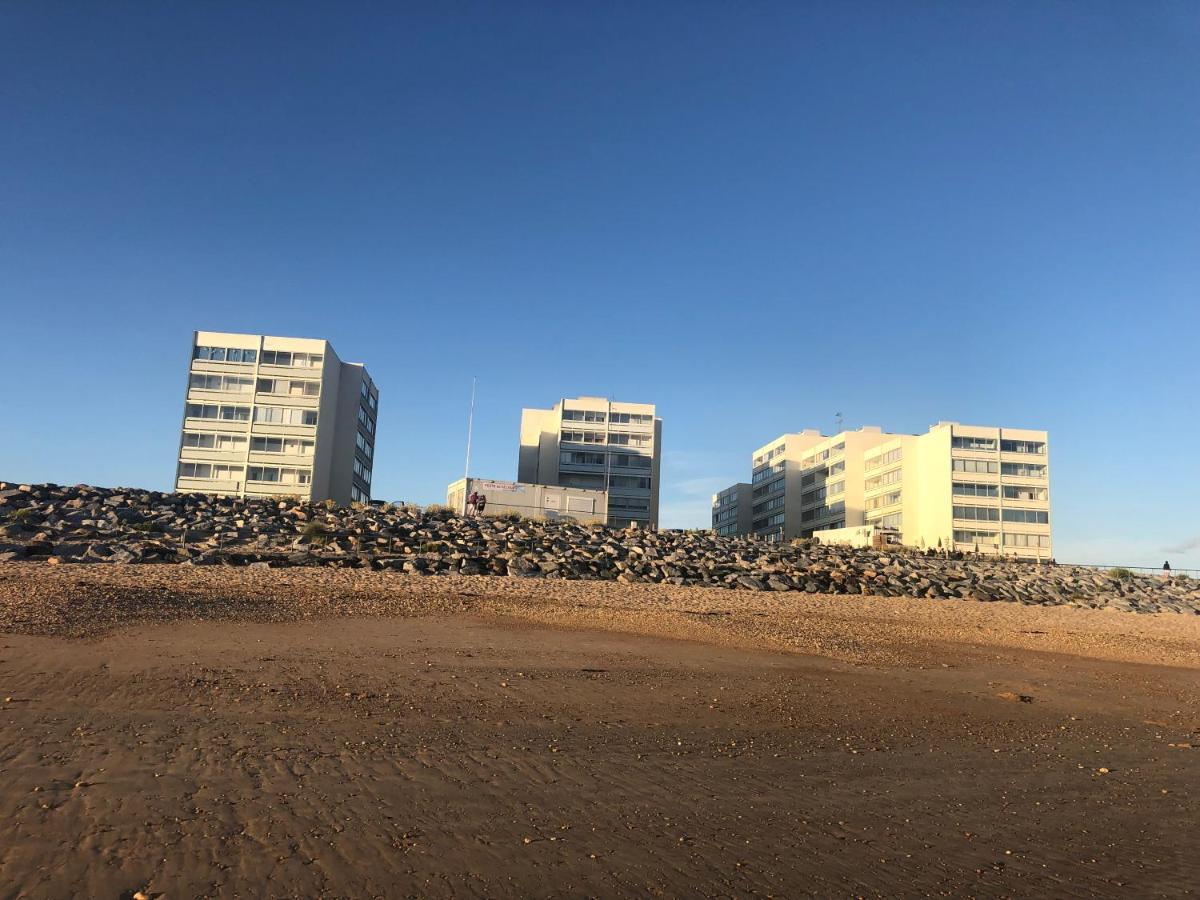 Vue Sur Mer Proche De St Jean De Monts サンティレール・ド・リエ エクステリア 写真
